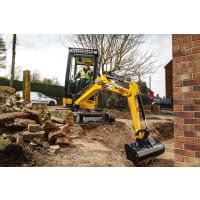 hire purchase mini digger|mini digger hire jewsons.